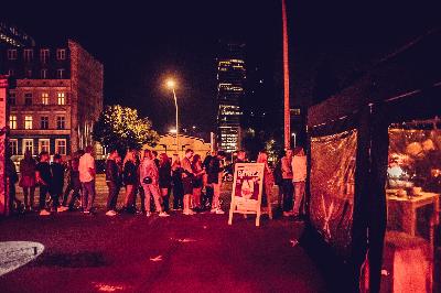 Party Bild aus dem Pirates Berlin vom 29.08.2025
